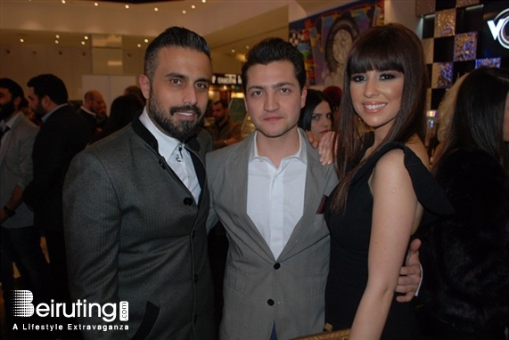 City Centre Beirut Beirut Suburb Social Event 2nd Annual Lebanese Cinema Movie Guide Awards Lebanon