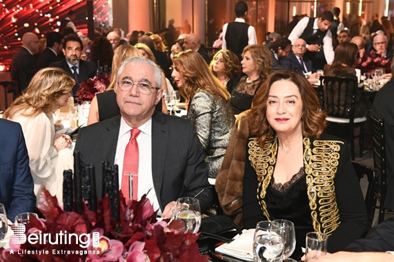 Biel Beirut-Downtown University Event LAU's annual Gala dinner  Lebanon