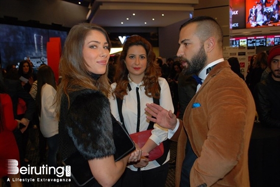 City Centre Beirut Beirut Suburb Social Event 2nd Annual Lebanese Cinema Movie Guide Awards Lebanon