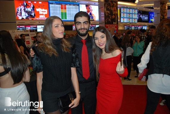 City Centre Beirut Beirut Suburb Social Event 2nd Annual Lebanese Cinema Movie Guide Awards Lebanon