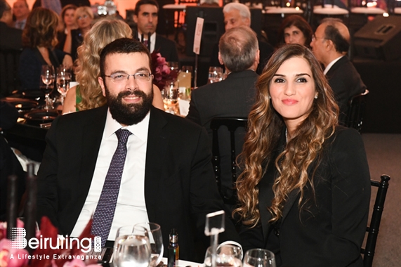 Biel Beirut-Downtown University Event LAU's annual Gala dinner  Lebanon