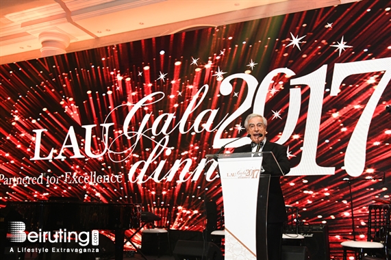 Biel Beirut-Downtown University Event LAU's annual Gala dinner  Lebanon