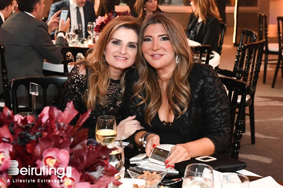 Biel Beirut-Downtown University Event LAU's annual Gala dinner  Lebanon