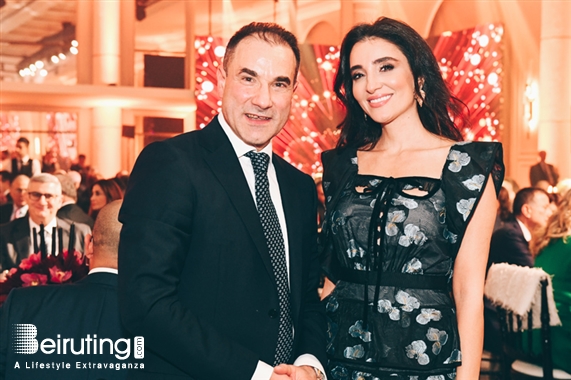 Biel Beirut-Downtown University Event LAU's annual Gala dinner  Lebanon