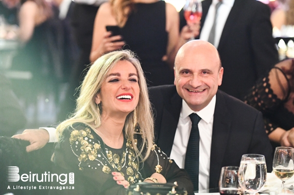 Biel Beirut-Downtown University Event LAU's annual Gala dinner  Lebanon