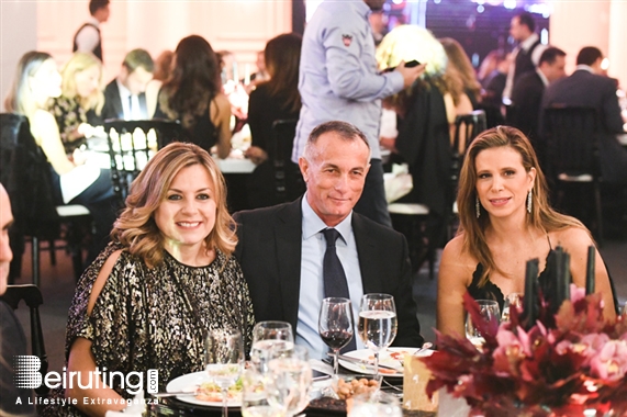 Biel Beirut-Downtown University Event LAU's annual Gala dinner  Lebanon