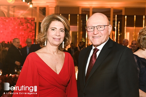 Biel Beirut-Downtown University Event LAU's annual Gala dinner  Lebanon