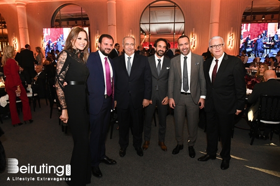 Biel Beirut-Downtown University Event LAU's annual Gala dinner  Lebanon