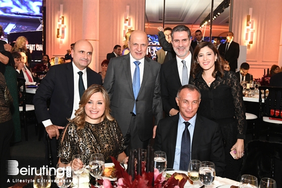 Biel Beirut-Downtown University Event LAU's annual Gala dinner  Lebanon