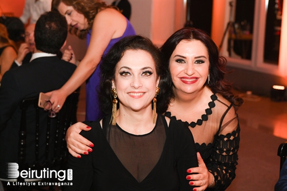 Biel Beirut-Downtown University Event LAU's annual Gala dinner  Lebanon