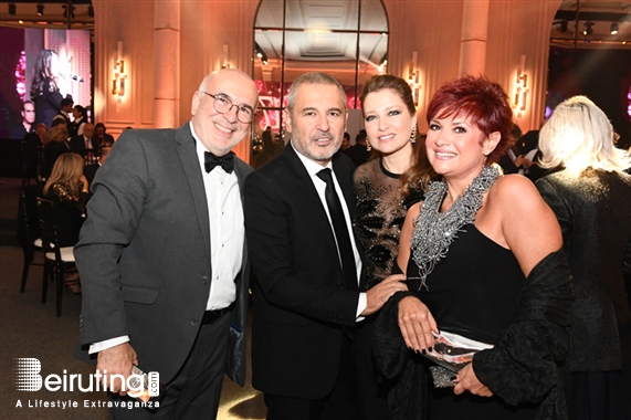 Biel Beirut-Downtown University Event LAU's annual Gala dinner  Lebanon