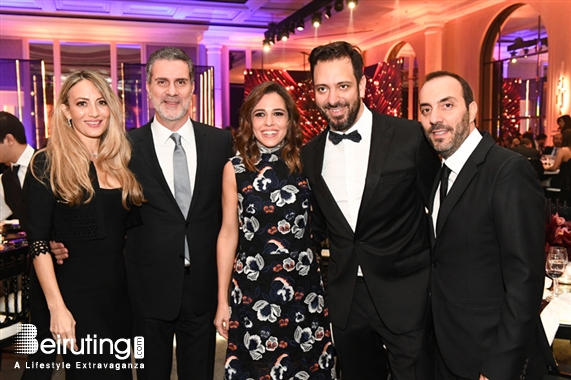 Biel Beirut-Downtown University Event LAU's annual Gala dinner  Lebanon