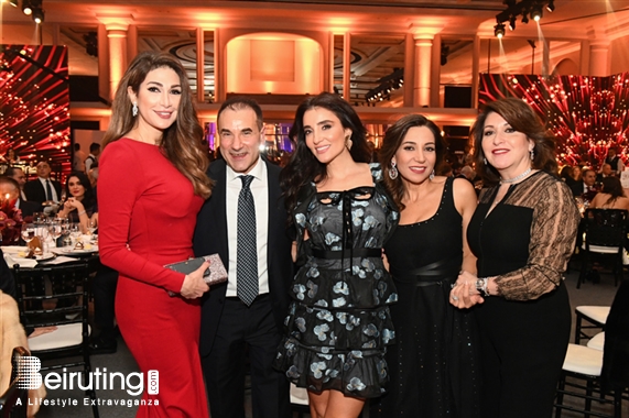 Biel Beirut-Downtown University Event LAU's annual Gala dinner  Lebanon