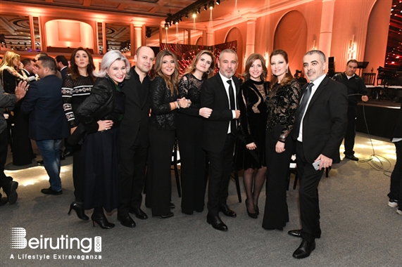 Biel Beirut-Downtown University Event LAU's annual Gala dinner  Lebanon