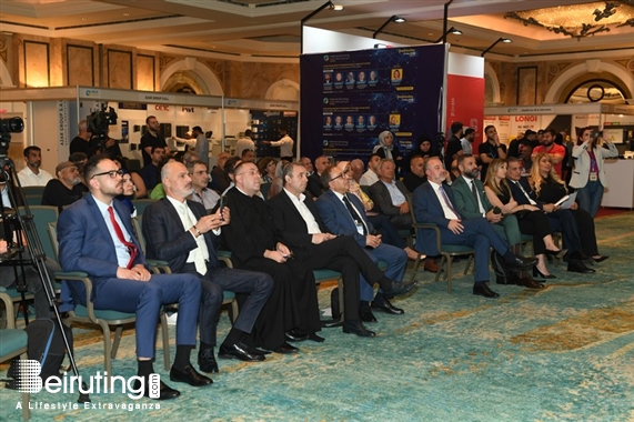 Social Event Opening Ceremony of Middle East Clean Energy 2024  Lebanon