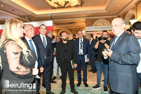 Social Event Opening Ceremony of Middle East Clean Energy 2024  Lebanon