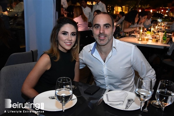 Numero Six Beirut-Downtown Nightlife Lebanese Events Dinner  Lebanon