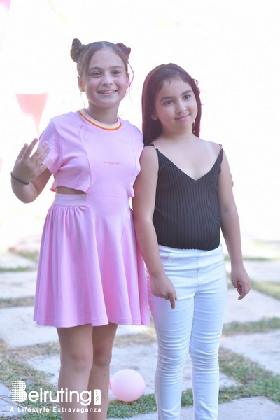 Kids Happy Birthday Gaelle & Kylee Lebanon