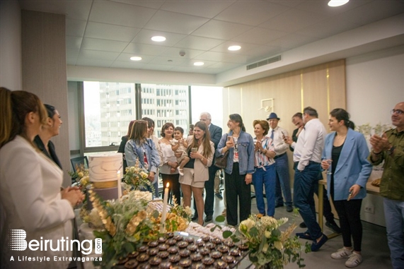 Store Opening  efrosh baytak Office Grand Opening at Tower 44 - Dekwene Lebanon