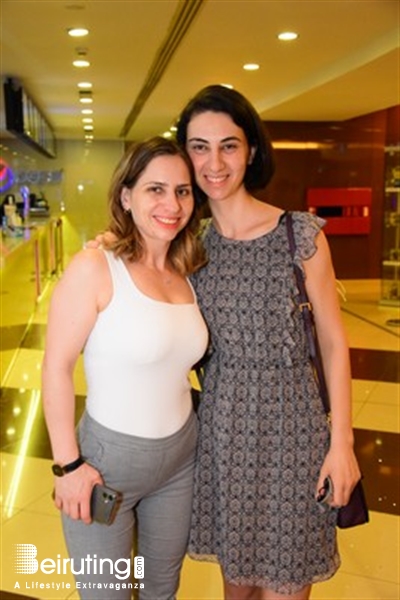 ABC Ashrafieh Beirut-Ashrafieh Social Event Le bonheur des uns avant premiere Lebanon