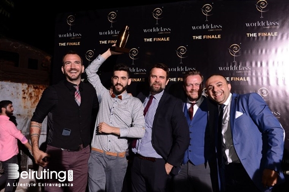 Social Event Diageo World Class Final Lebanon