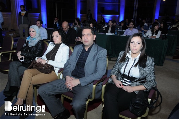 Hilton  Sin El Fil Social Event ArabNet Beirut 2014 Lebanon