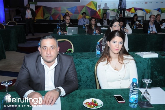 Hilton  Sin El Fil Social Event ArabNet Beirut 2014 Lebanon