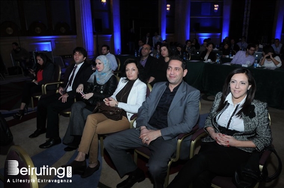 Hilton  Sin El Fil Social Event ArabNet Beirut 2014 Lebanon