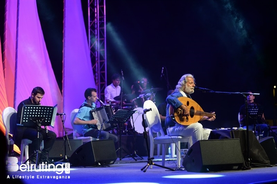 Batroun International Festival  Batroun Concert Marcel Khalife at Batroun International Festival Lebanon