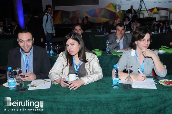 Hilton  Sin El Fil Social Event ArabNet Beirut 2014 Lebanon