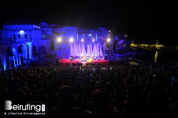 Batroun International Festival  Batroun Concert Marcel Khalife at Batroun International Festival Lebanon