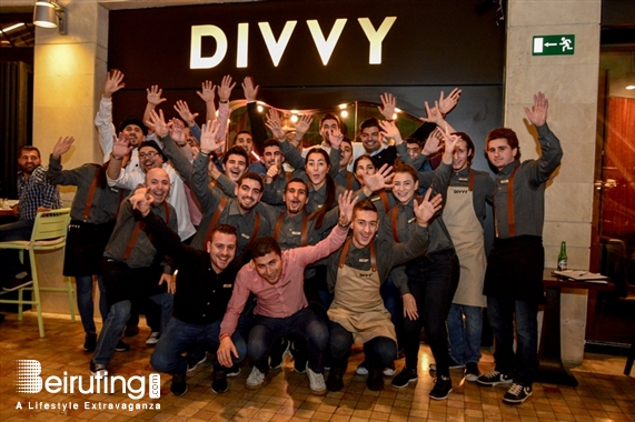 Divvy Beirut-Gemmayze Nightlife Opening of Divvy at ABC Ashrafieh Lebanon