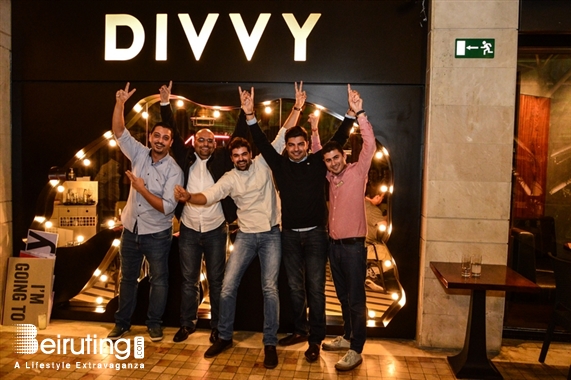 Divvy Beirut-Gemmayze Nightlife Opening of Divvy at ABC Ashrafieh Lebanon