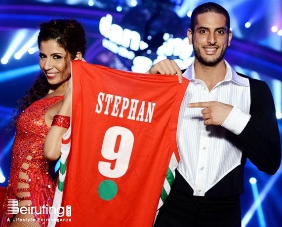 Tv Show Beirut Suburb Social Event Dancing with the Stars Live 4 Lebanon