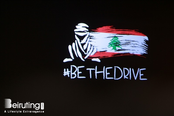 ABC Verdun Beirut Suburb Social Event Dakkar Launching of BeTheDrive Crowd-funding Campaign Lebanon