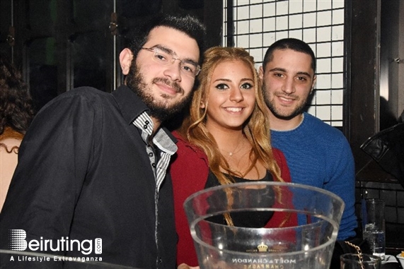 Publicity Jbeil Nightlife Dance to the SAXOBEAT Lebanon