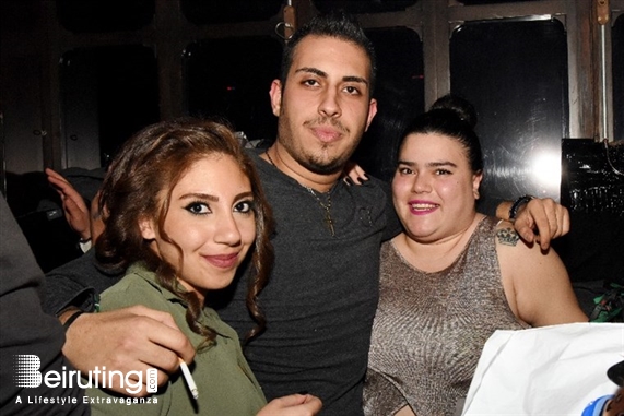 Publicity Jbeil Nightlife Dance to the SAXOBEAT Lebanon