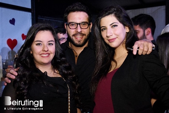 Publicity Jbeil Nightlife Dance to the SAXOBEAT Lebanon