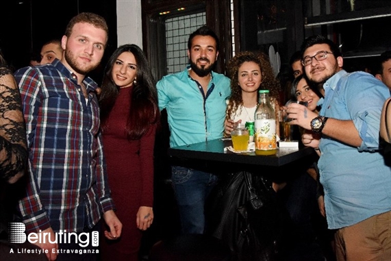 Publicity Jbeil Nightlife Dance to the SAXOBEAT Lebanon