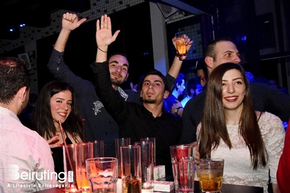 Publicity Jbeil Nightlife Dance to the SAXOBEAT Lebanon