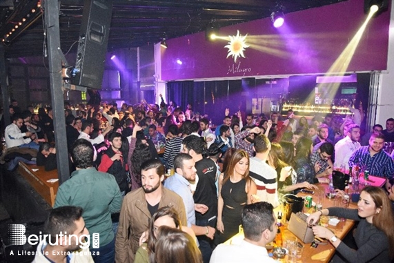 Publicity Jbeil Nightlife Dance to the SAXOBEAT Lebanon