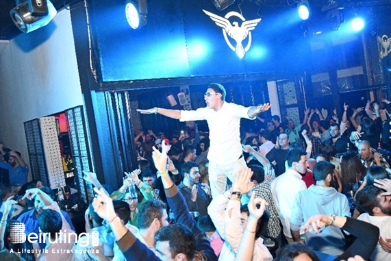 Publicity Jbeil Nightlife Dance to the SAXOBEAT Lebanon