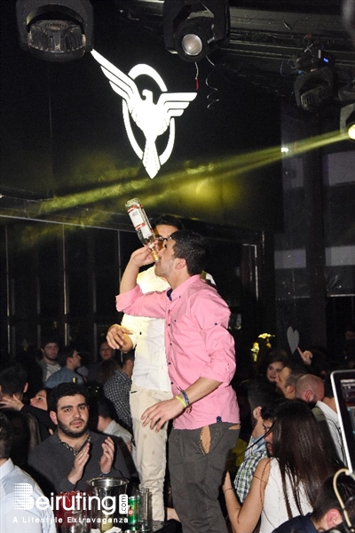 Publicity Jbeil Nightlife Dance to the SAXOBEAT Lebanon