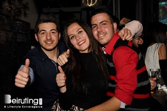 Publicity Jbeil Nightlife Dance to the SAXOBEAT Lebanon