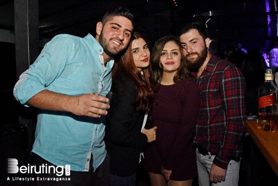 Publicity Jbeil Nightlife Dance to the SAXOBEAT Lebanon