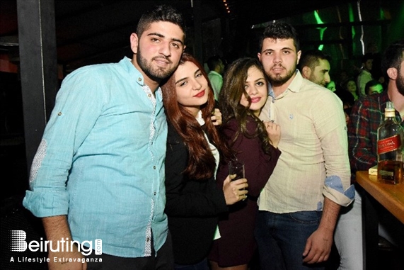 Publicity Jbeil Nightlife Dance to the SAXOBEAT Lebanon