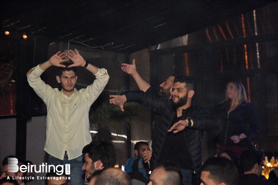 Publicity Jbeil Nightlife Dance to the SAXOBEAT Lebanon