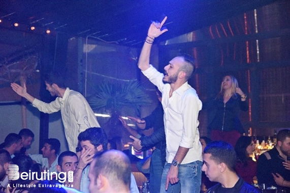 Publicity Jbeil Nightlife Dance to the SAXOBEAT Lebanon