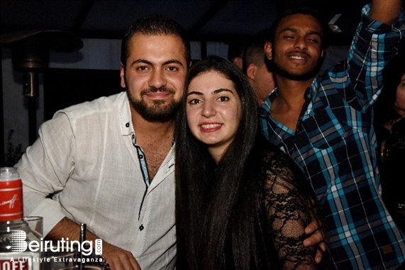 Publicity Jbeil Nightlife Dance to the SAXOBEAT Lebanon