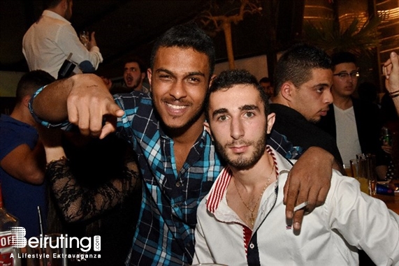 Publicity Jbeil Nightlife Dance to the SAXOBEAT Lebanon